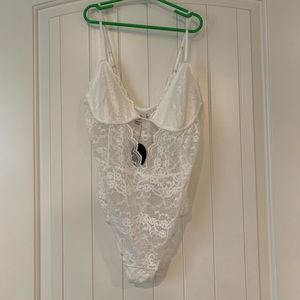 Women’s Lulu’s One Piece Lingerie Size L